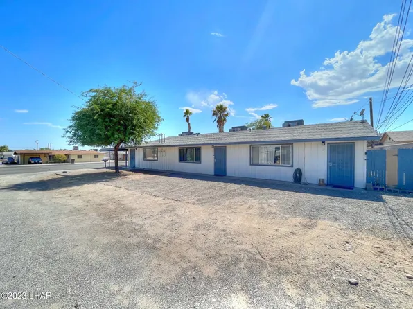 1412 W Agency Ave, Parker, AZ 85344