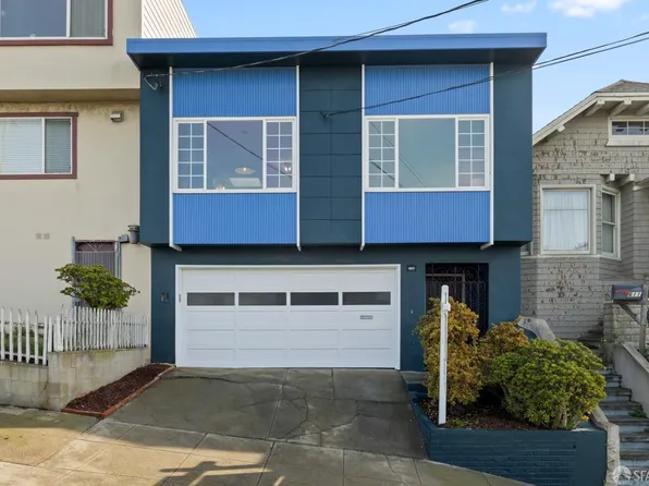 607 Lisbon St, San Francisco, CA 94112