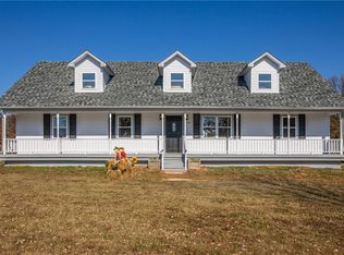 2701 Pleasant Acres Ln, Rudy, AR 72952