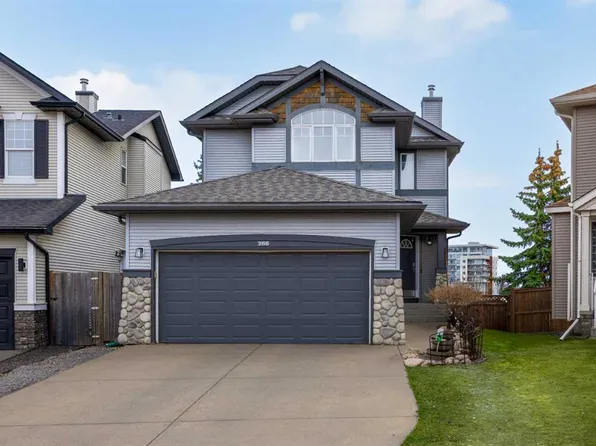 266 N Cougarstone Cir SW, Calgary, AB T3H 4W4