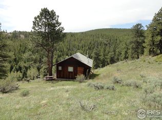 198 Hard Way Rd, Ward, CO 80481
