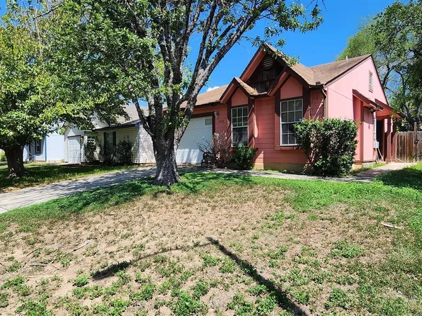 7438 Alverstone Way, San Antonio, TX 78250