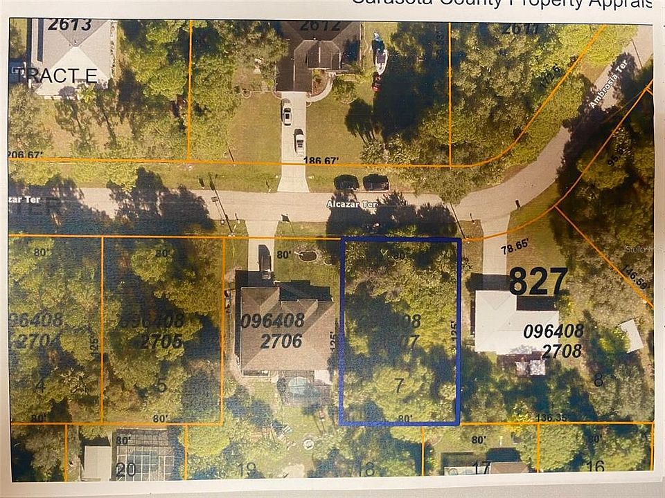 1st image of ALCAZAR TERRACE LOT 7
