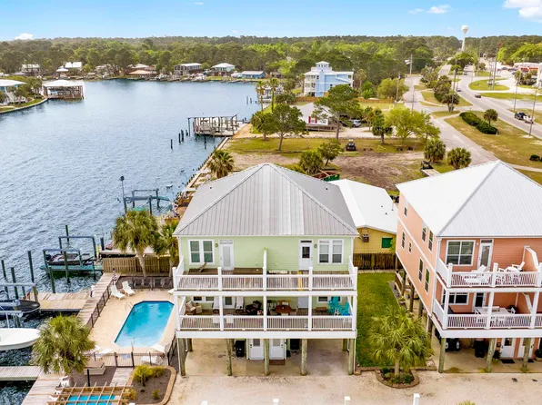 524 Lemoyne Dr #6, Dauphin Island, AL 36528