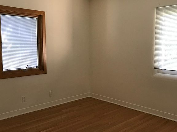 Second bedroom view
