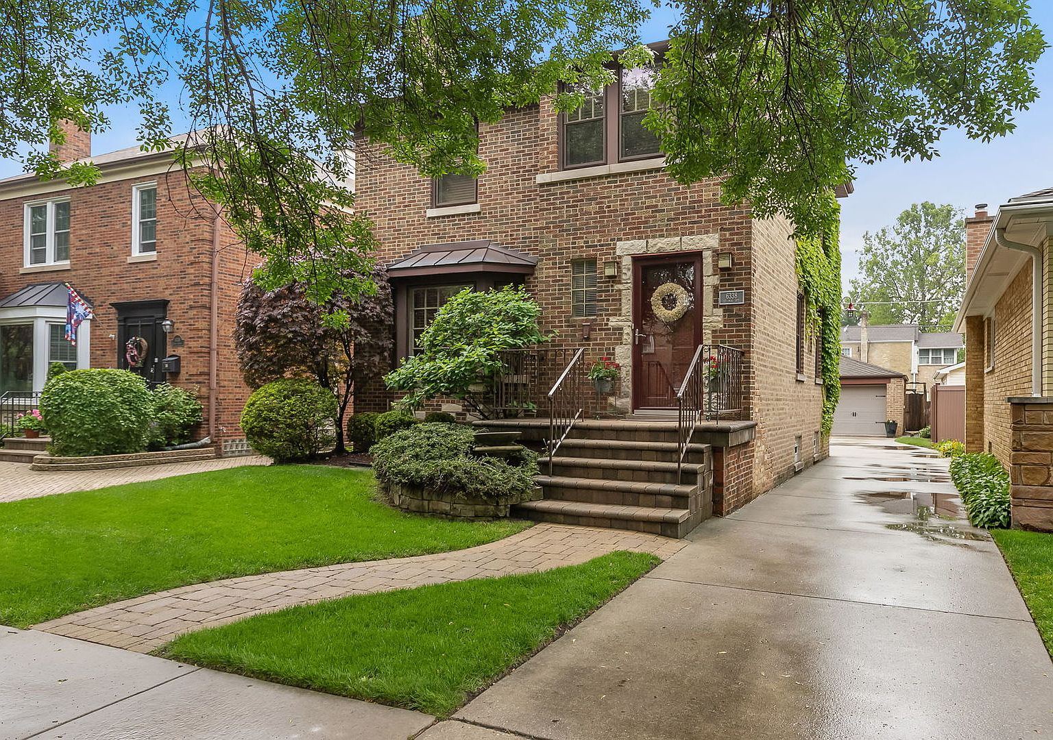 6338 N Le Mai Ave, Chicago, IL 60646 | Zillow