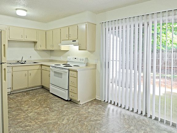 Our kitchens and dining rooms are spacious and functional