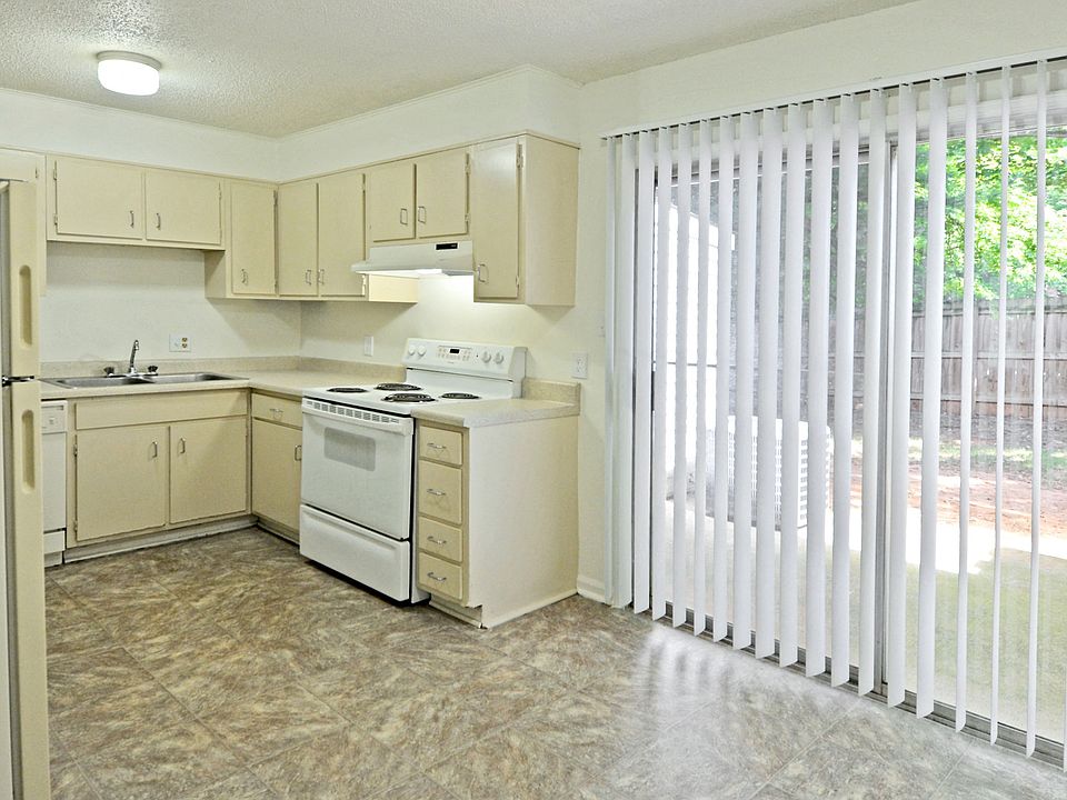 Our kitchens and dining rooms are spacious and functional
