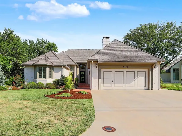 9130 E Woodspring St, Wichita, KS 67226