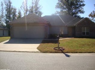 366 Meadow Creek Dr, Haskell, AR 72015