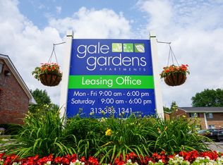 Gale Gardens, Melvindale, MI 48122