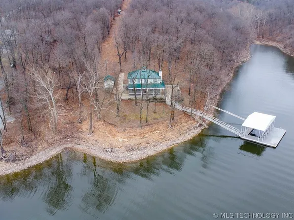 36096 S 545th Rd, Jay, OK 74346