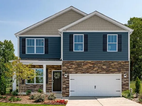 140 Falling Up Ln, Salisbury, NC 28147