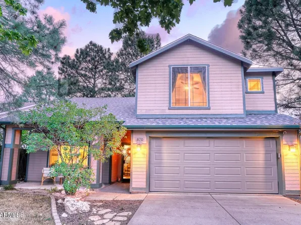 870 W Lil Ben Trail, Flagstaff, AZ 86005