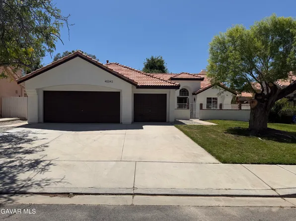 40043 Tilbury Dr, Palmdale, CA 93551