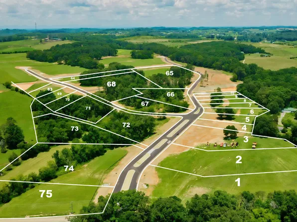 LOT 3 Morganton Rd, Greenback, TN 37742