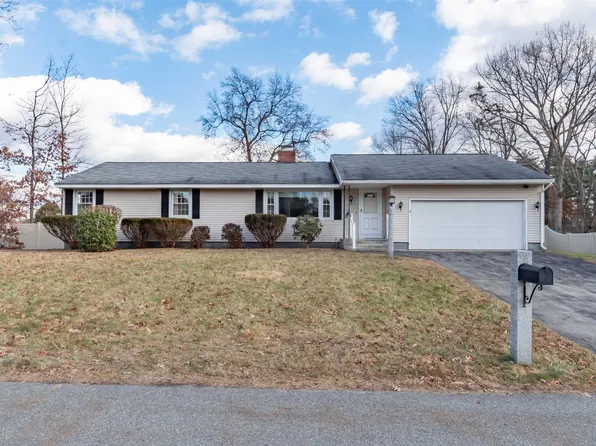 5 Shady Hill Road, Nashua, NH 03063