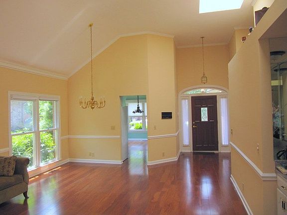 Dining Room and Foyer