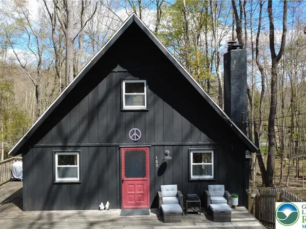 163 Owassa Dr, Pocono Lake, PA 18347