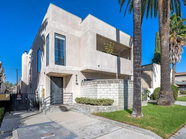 929 S Marengo Ave APT 3, Pasadena, CA 91106