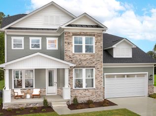 St. John Plan, The Granary at Draper Farm, Milton, DE 19968