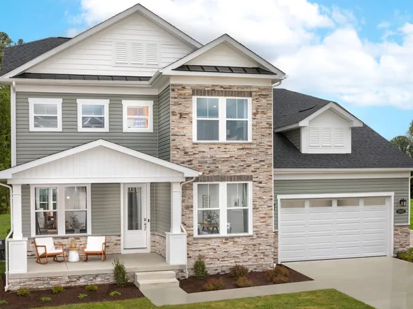 St. John Plan, The Granary at Draper Farm