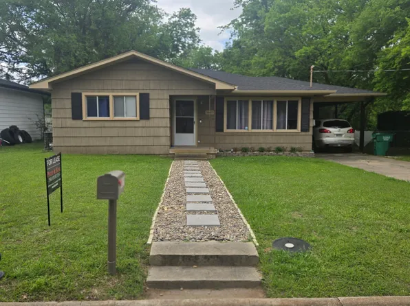 1610 Elizabeth St, Gainesville, TX 76240