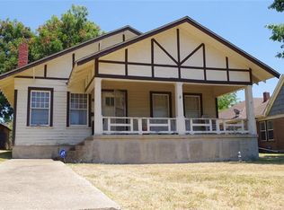 2615 S Adams St, Fort Worth, TX 76110