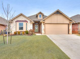 3317 NW 161st St, Edmond, OK 73013