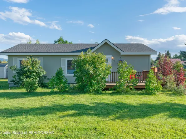 620 Easy St, Driggs, ID 83422
