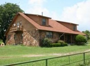 1707 Ranch Rd, Sulphur, OK 73086