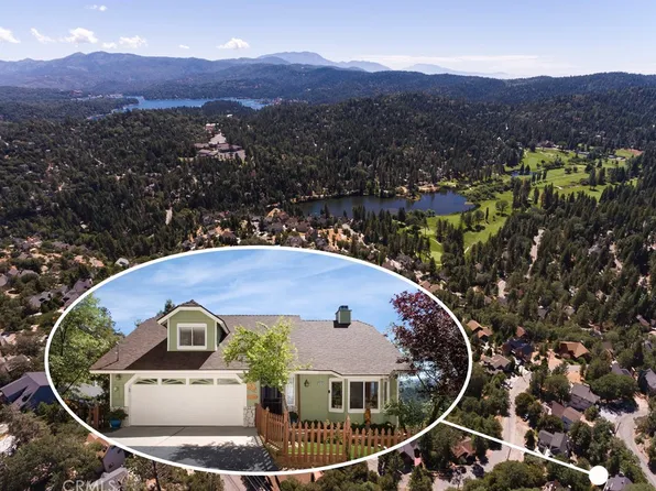 26543 Amador Ln, Lake Arrowhead, CA 92352