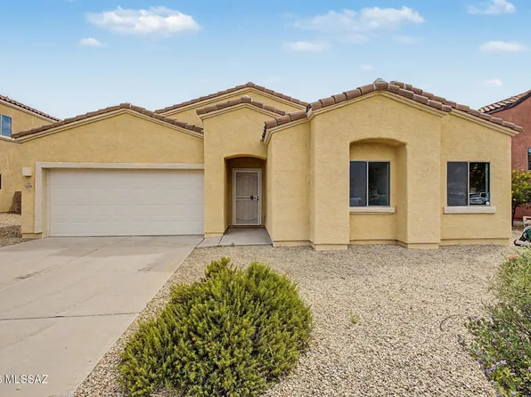 6358 E Koufax Ln, Tucson, AZ 85756