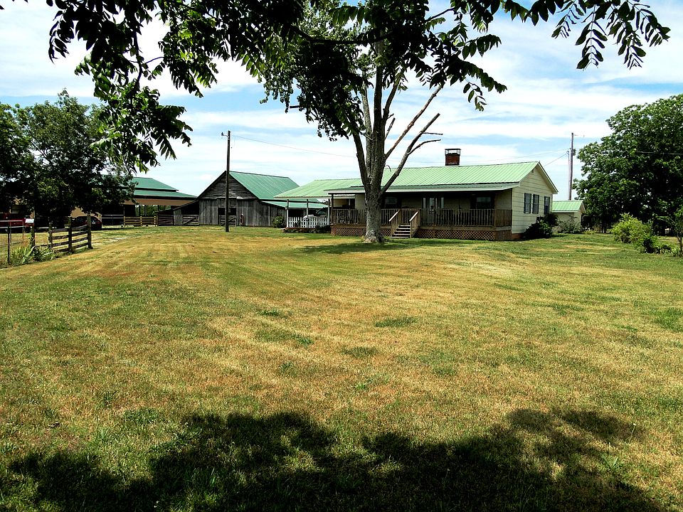 View of Main House from Rd