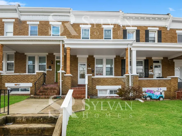 2837 Pelham Ave, Baltimore, MD 21213