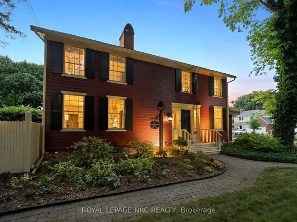 307 Mississagua St, Niagara On The Lake, ON L0S 1T0