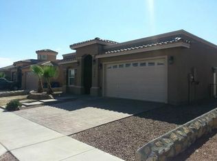 14024 Sandy Point Ln, El Paso, TX 79938