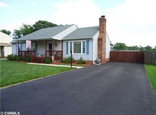 6335 Draperfield Rd, Mechanicsville, VA 23111