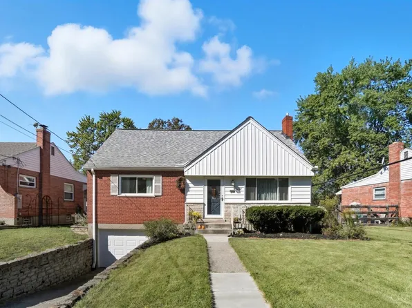 6617 Kirkland Dr, Cincinnati, OH 45224