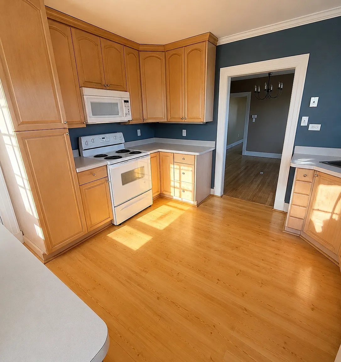 2 bed, 1200 sqft, $2,300 — Photo 3