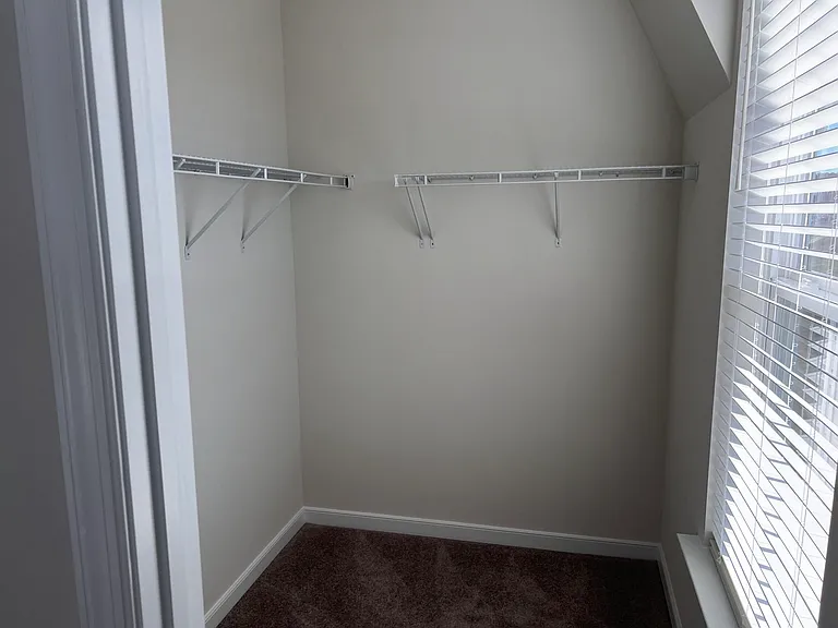 Master bedroom Walk-in Closet 1