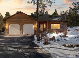 186 Territory Drive, Pine, CO 80470
