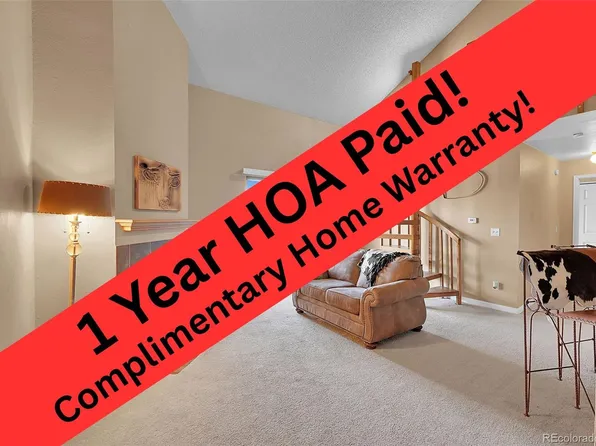 6350 Oak Street #306, Arvada, CO 80004