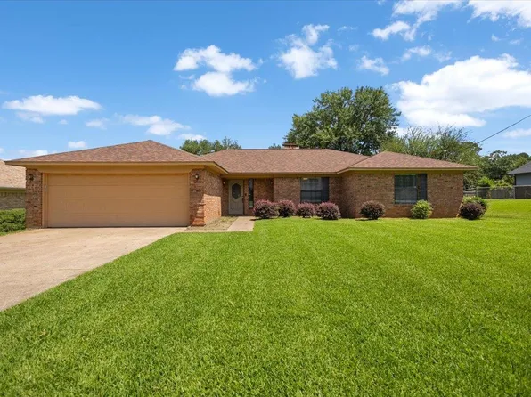 1910 Inglewood St, Henderson, TX 75654