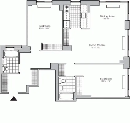 Rented by Citi Habitats | media 4