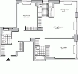 Rented by Citi Habitats