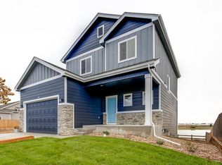 676 S Prairie Dr, Milliken, CO 80543