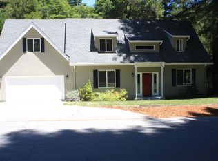 220 W Hilton Dr, Boulder Creek, CA 95006