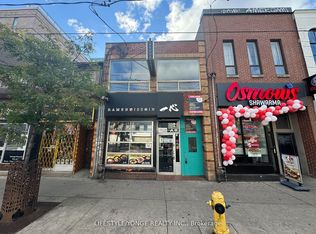 609 Queen St W #201, Toronto, ON M5V 2B7