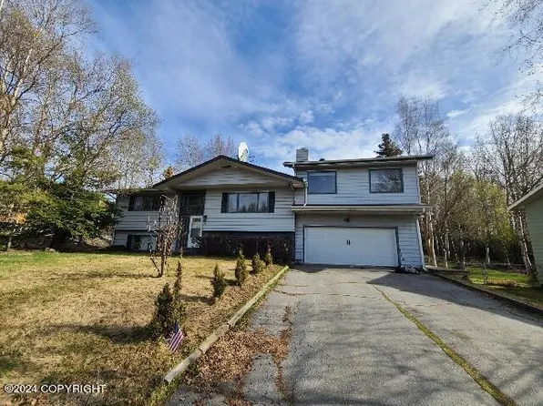 3611 Mere Cir, Anchorage, AK 99502